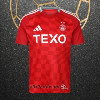 Camiseta Aberdeen Primera 24-25