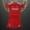 Camiseta Aberdeen Primera Nino 24-25