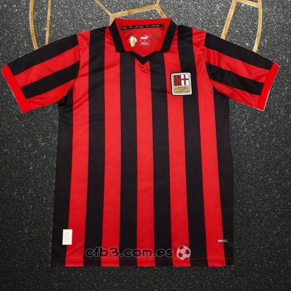 Camiseta AC Milan 125 Aniversario 2024