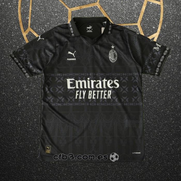 Camiseta AC Milan Pleasures 23-24