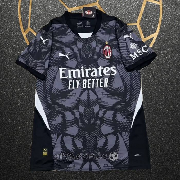 Camiseta AC Milan Portero Primera 24-25