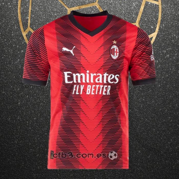 Camiseta AC Milan Primera 23-24