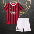 Camiseta AC Milan Primera Nino 24-25