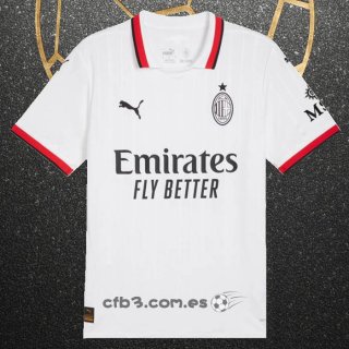 Camiseta AC Milan Segunda 24-25