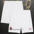 Pantalones AC Milan Primera 2024-2025