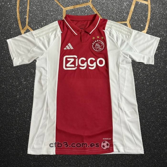 Camiseta Ajax Primera 24-25