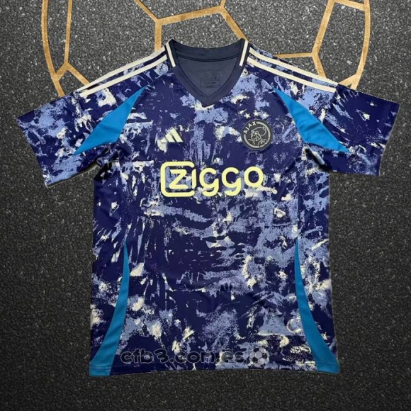 Camiseta Ajax Segunda 24-25