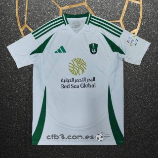 Camiseta Al-Ahli Saudi Primera 2024