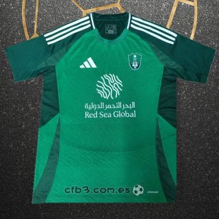 Camiseta Al-Ahli Saudi Segunda 2024