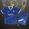 Camiseta Al Hilal Primera Nino 24-25