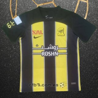 Tailandia Camiseta Al-Ittihad Primera 23-24