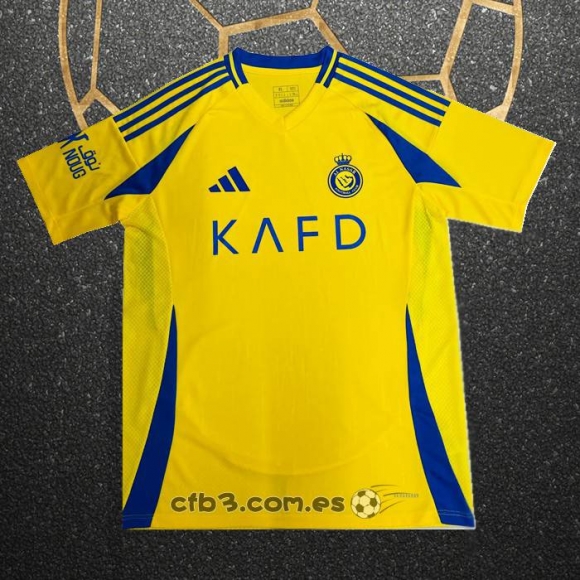 Camiseta Al Nassr Primera 24-25