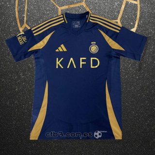 Camiseta Al Nassr Segunda 24-25