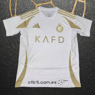 Camiseta Al Nassr Tercera 24-25