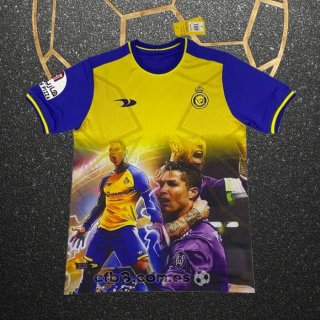 Tailandia Camiseta Al Nassr Special 23-24