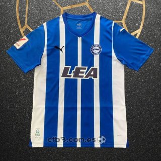 Camiseta Alaves Primera 23-24