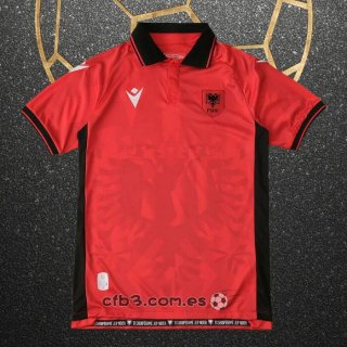 Tailandia Camiseta Albania Primera 2023