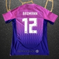 Camiseta Alemania Jugador Baumann Segunda 2024