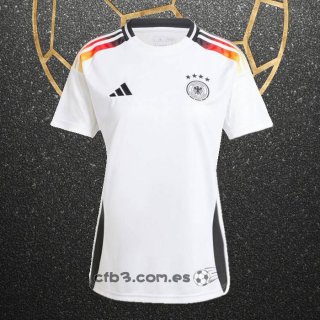 Camiseta Alemania Primera Mujer 2024