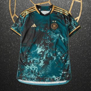 Camiseta Alemania Segunda 2023