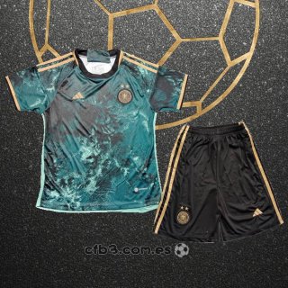 Camiseta Alemania Segunda Nino 2023