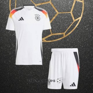 Chandal del Alemania Primera 2024 - Pantalon Corto