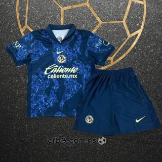 Camiseta America Segunda Nino 24-25