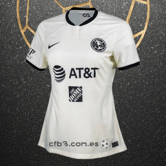 Camiseta America Tercera Mujer 2023