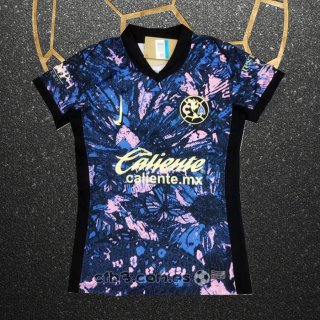 Camiseta America Tercera Mujer 24-25