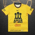 Tailandia Camiseta America Champion 2024 Amarillo