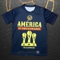 Tailandia Camiseta America Champion 2024 Azul