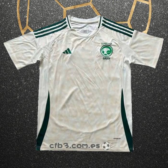 Tailandia Camiseta Arabia Saudita Segunda 2024