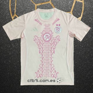 Camiseta de Entrenamiento Argelia 24-25 Rosa