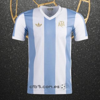 Camiseta Argentina 50 Aniversario 2024