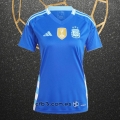 Camiseta Argentina Segunda Mujer 2024