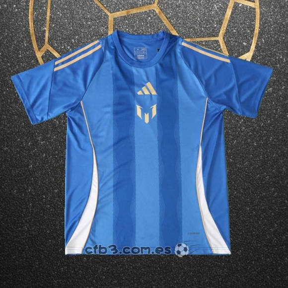 Tailandia Camiseta Argentina Messi 'Spark Gen10s' 2024 Azul