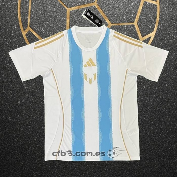 Tailandia Camiseta Argentina Messi 'Spark Gen10s' 2024