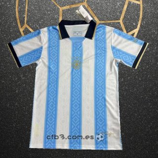 Tailandia Camiseta Argentina Special 2024-25 Azul Blanco