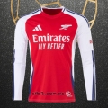 Camiseta Arsenal Primera Manga Larga 24-25