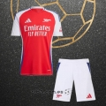 Chandal del Arsenal Primera 24-25 - Pantalon Corto