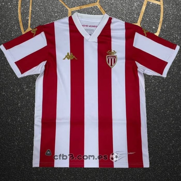 Camiseta Monaco Cuarto 24-25