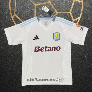 Camiseta Aston Villa Segunda 24-25