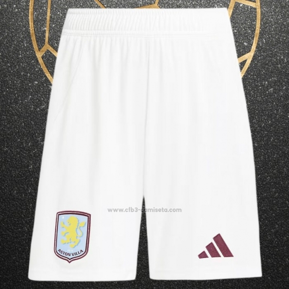 Pantalones Aston Villa Primera 24-25