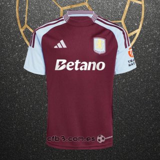 Tailandia Camiseta Aston Villa Primera 24-25