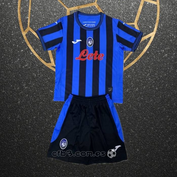 Camiseta Atalanta Primera Nino 24-25