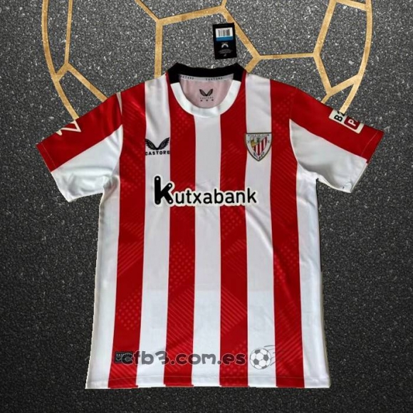 Camiseta Athletic Bilbao Primera 24-25