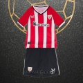 Camiseta Athletic Bilbao Primera Nino 23-24