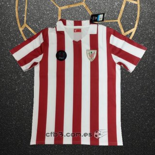 Tailandia Camiseta Athletic Bilbao Copa Sevilla Retro 2024