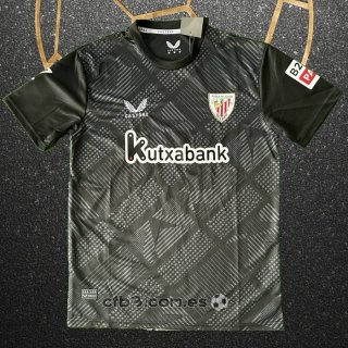 Tailandia Camiseta Athletic Bilbao Portero Primera 24-25