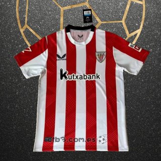 Tailandia Camiseta Athletic Bilbao Primera 24-25